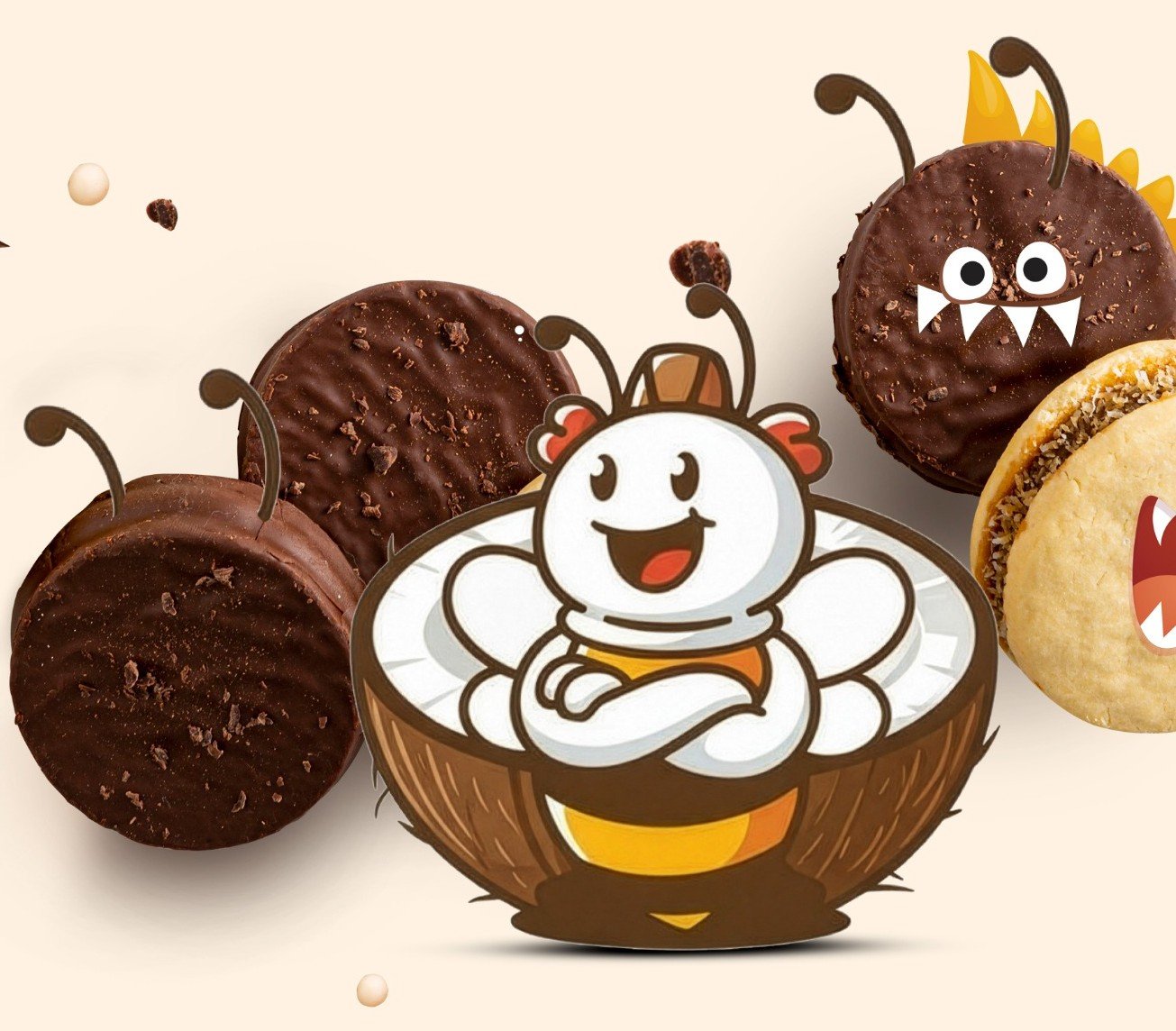 Happy Hive Kids Illustration